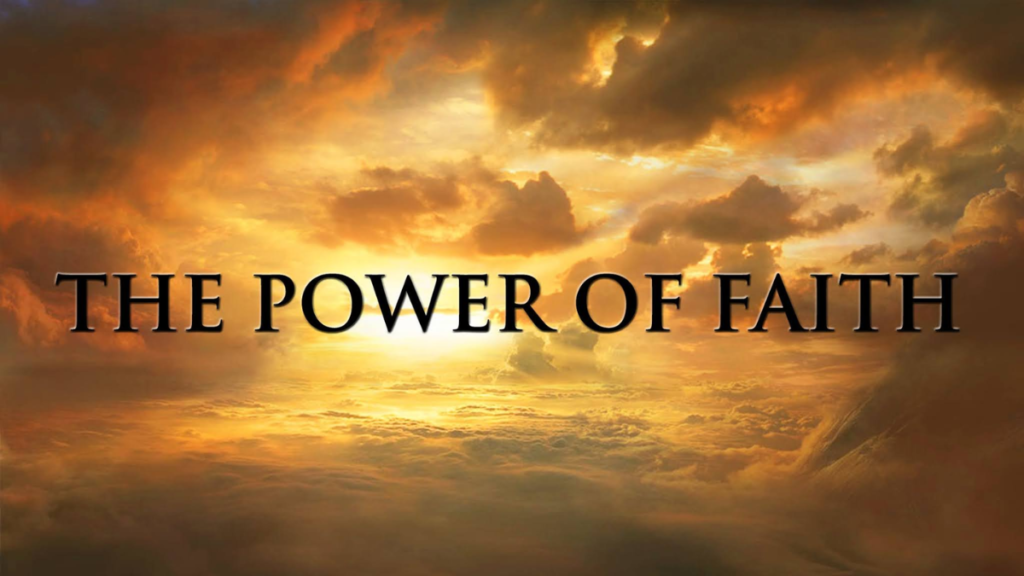 The Power of Faith Embracing a Deeper Connection
