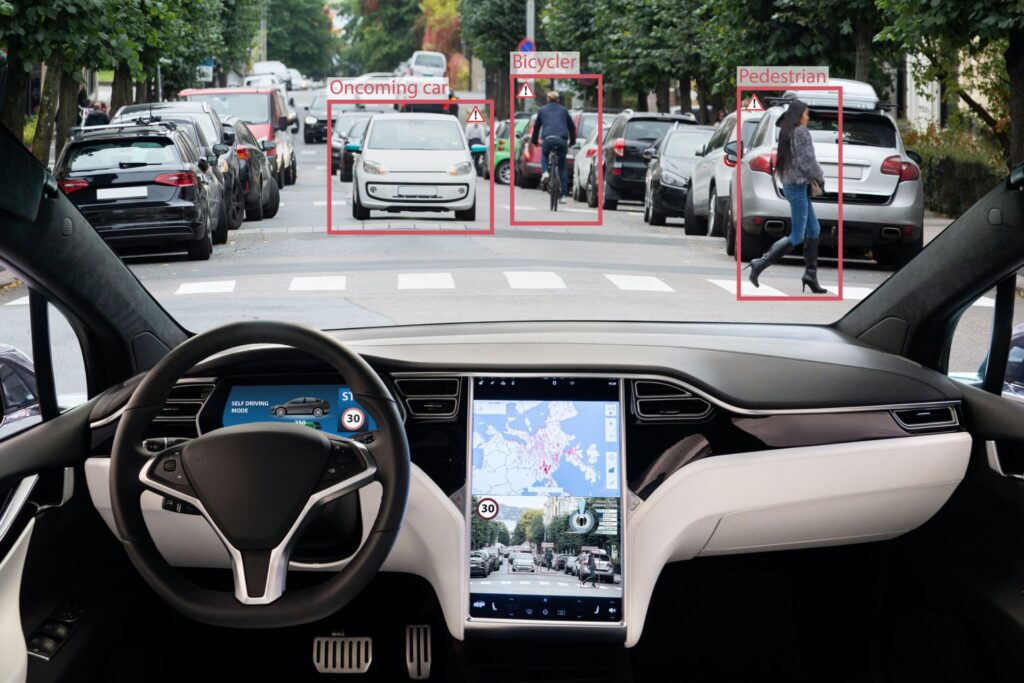 Autonomous Driving Startup Attracts Investor