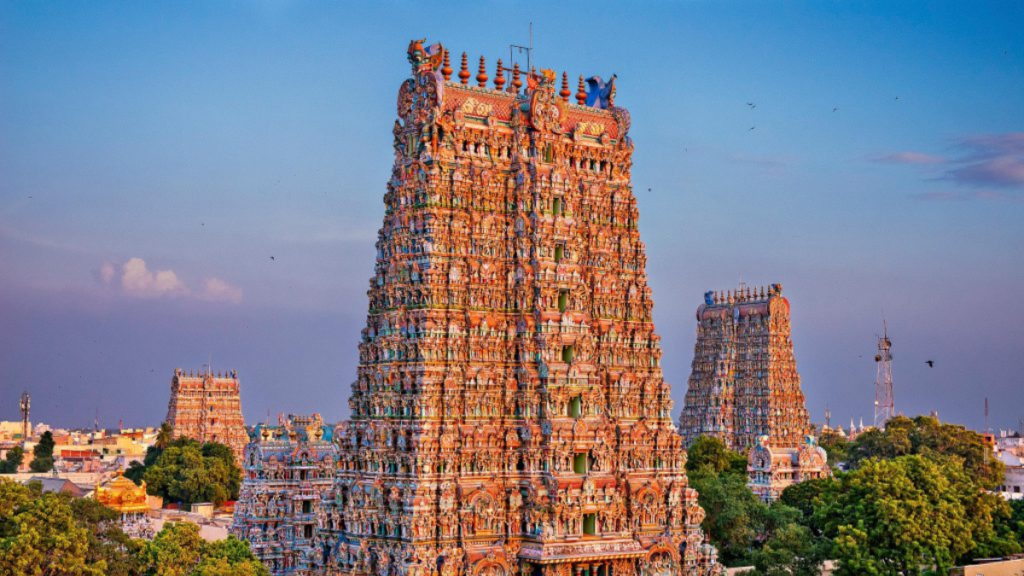 Meenakshi Temple: Madurai’s Oldest and Most Revered Place of Worship