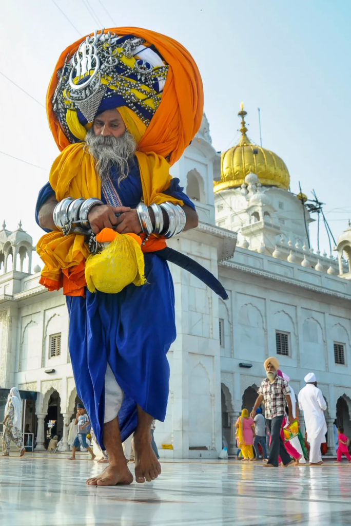 Sikhism: A Religion of Equality, Devotion, and Service