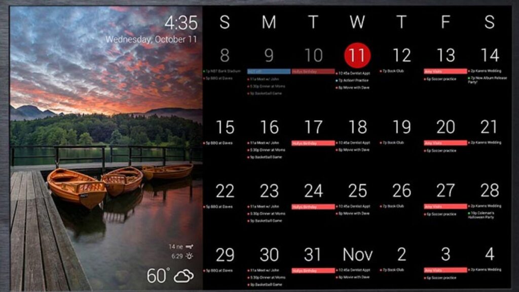 Digital Calendars & Organizers to Get You Organized in 2023