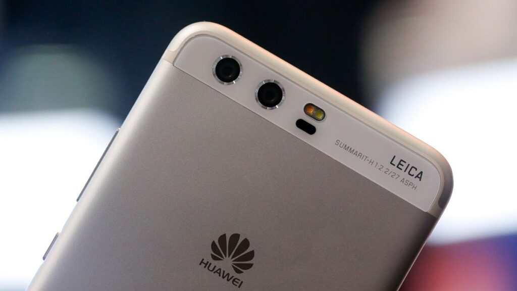 Latest Huawei Mobiles